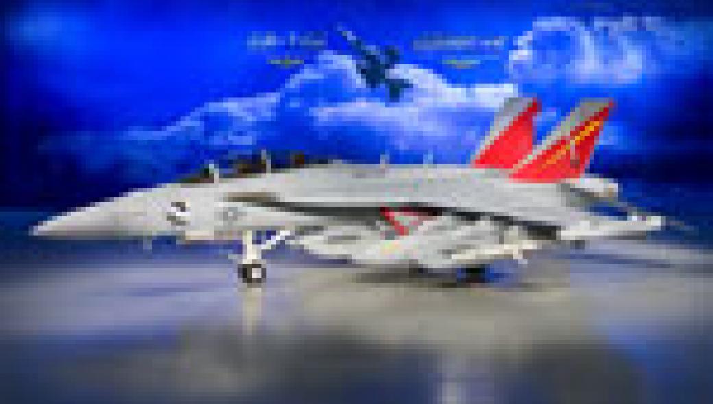 Παράδοση του πρώτου EA-18G Growler στο Αμερικανικό Ναυτικό