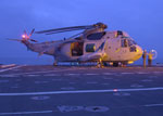 Νέο συμβόλαιο παροχής υποστήριξης στα Sea King