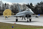 Τα Eurofighter Typhoon στην διεθνή άσκηση Spring Flag 2008