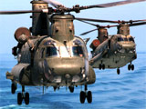 Ολοκλήρωση του πύργου Remote Guardian System και σε ελικόπτερα Chinook;