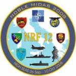 Συμμετοχή του ΠΝ στην διεθνή άσκηση Noble Midas 08