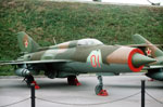 Αναβαθμίσεις MiG-21 εξασφάλισε η Ουκρανία