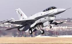 Έσκασαν τα λάστιχα του F-16F στην Aero India 2009!