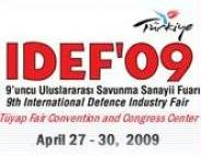 IDEF ’09: Συνεργασία Τουρκίας-Γερμανίας στον αμυντικό τομέα