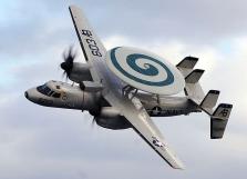 Δοκιμές για το E-2D Advanced Hawkeye