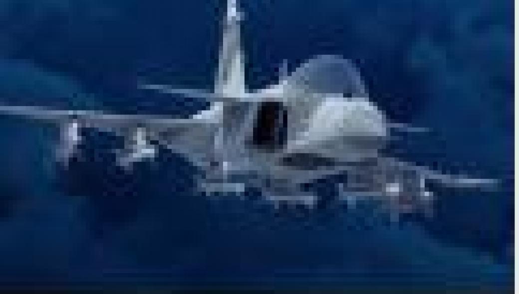 Gripen για αεροπλανοφόρα! – Η έκδοση Sea Gripen προσφέρεται στο ινδικό Ναυτικό