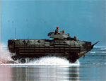 Αμφίβια ΤΟMΠ AAV-7, α/τ οχήματα Μ901 και Μ113 από ΗΠΑ σε Ελλάδα