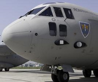 Σε υπηρεσία τα πρώτα C-27J της Ρουμανίας