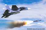 40 Su-30MKI θα εξοπλίσει η Ινδία με πύραυλους BrahMos