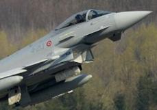 Νεό ρεκόρ διαθεσιμότητας για τα ιταλικά Eurofighter