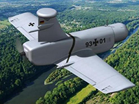 Τα UAV της Γερμανικής Αεροπορίας