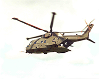 Το AW-101 η πρόταση της Agusta Westland για τον Γερμανικό διαγωνισμό CSAR