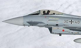 Κατατέθηκε η πρόταση της Eurofighter για την Tranche 3B