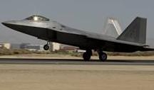 “Ύποπτες” μετακινήσεις F-22 στις ΗΠΑ