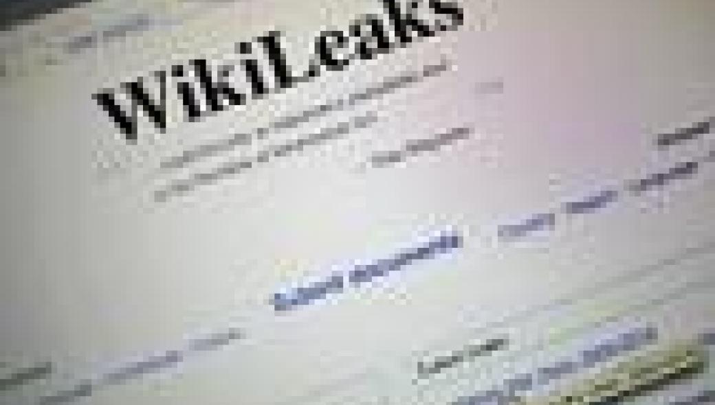 Aνταρτοπόλεμος για το WikiLeaks