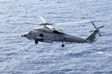 Θρίλερ με ελικόπτερο S-70B-6 στην Εύβοια – Έχασε το σόναρ!