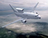 Τέλη του 2012 το πρώτο ιπτάμενο ραντάρ B-737 MESA AEW & C της τουρκικής Αεροπορίας