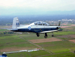 Παρουσίαση του T-6C της Hawker Beechcraft στην 120 ΠΕΑ