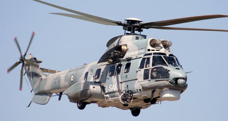 Ήρθε το πρώτο AS-332 Super Puma της option – Η ολλανδική περίπτωση