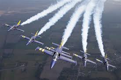 Εντυπωσιακή επίδειξη του σμήνους Breitling Jet Team αύριο στο Π. Φάληρο