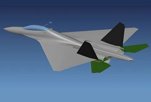 FGFA: Αποκαλύφθηκε νέο ρωσικό υπερμαχητικό!