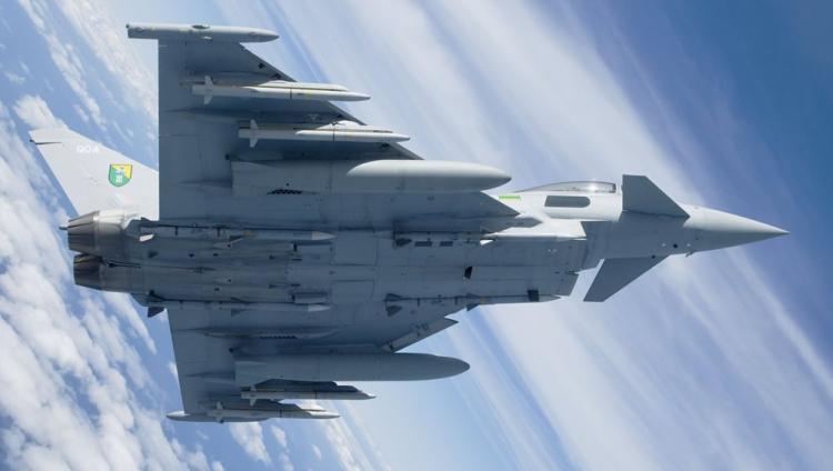 Φεύγει το Eurofighter από την Ελλάδα – Έκλεισαν τα γραφεία τους!