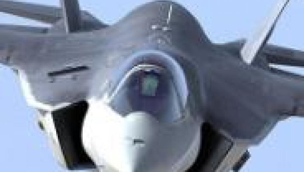 Κινέζοι έκλεψαν μυστικά του F-35 από την  BAE Systems