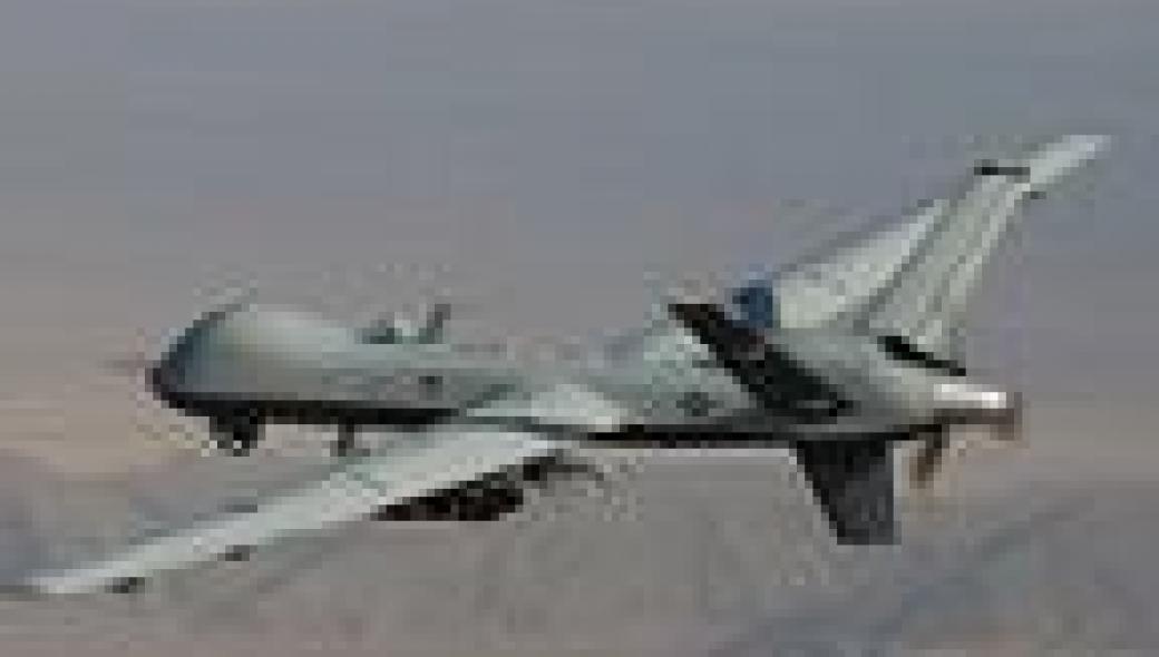 Αμερικανικά UAV Predator θα προμηθευτεί το ιρακινό Ναυτικό