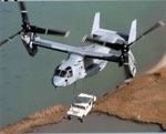 V-22 Osprey: Επίδειξη στο Farnborough