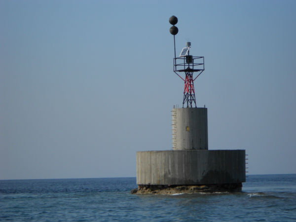 Ξανά σε λειτουργία ο φάρος της Ζουράφα