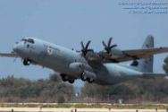 Νέα σύμβαση κέρδισε η Lockheed Martin για C-130J