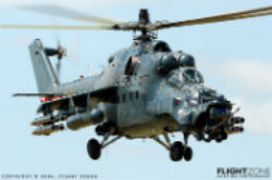 Αναβάθμιση των ελικοπτέρων  Mi-24 Super Hind για το Αζερμπαϊτζάν