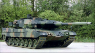 Η Γερμανία  έκλεισε συμφωνία για πώληση 130  Leopard 2