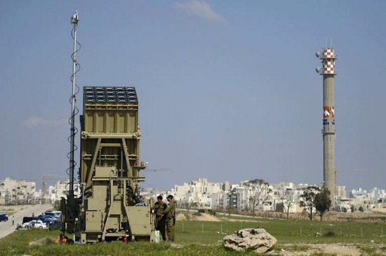 Iράν: “Το Iron Dome του Ισραήλ δεν είναι επαρκές”