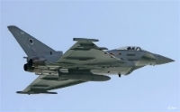 Βρετανικά μαχητικά EF-2000 Typhoon στον Κόλπο;