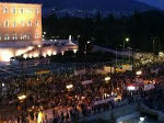 Σύνταγμα: Δεκάδες χιλιάδες διαδηλωτές στο συλλαλητήριο