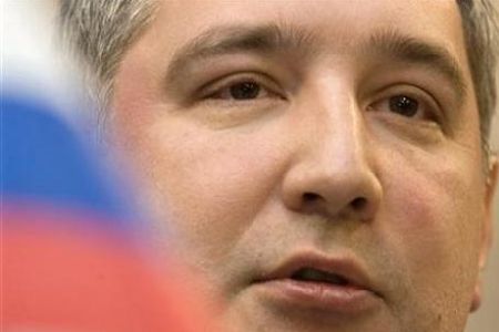 D.Rogozin: “Η Ρωσία αναμένει πράξεις από τον Μ.Ομπάμα για την αντιπυραυλική ασπίδα”