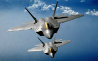 Το F-22 Raptor θα συμμετάσχει  σε πολλές ασκήσεις με χώρες του  NATO