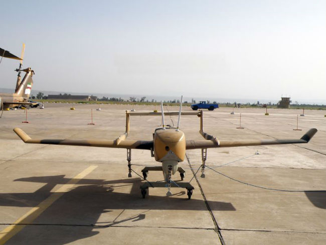 Συστήματα UAV δοκιμάζει  η Hamas στην Γάζα (βίντεο)