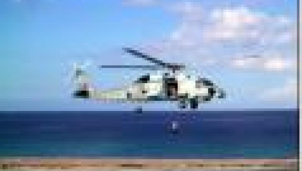 Το ελικόπτερο MH-60R Seahawk επέλεξε το Ναυτικό της Δανίας