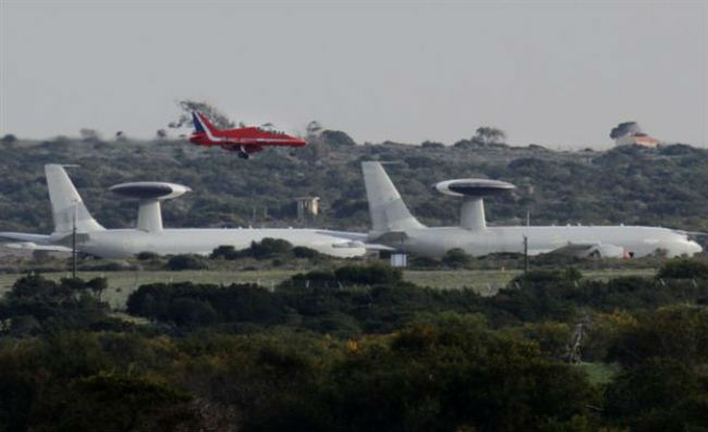 «Εμπλέκεται και η Κύπρος σε περίπτωση κρίσης στη Συρία»