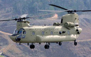 Επιλέχθηκε το CH-47F Chinook για την Ινδία