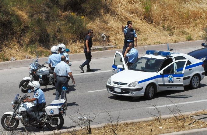 Σύλληψη ενός ακόμη αλβανού δολοφόνου