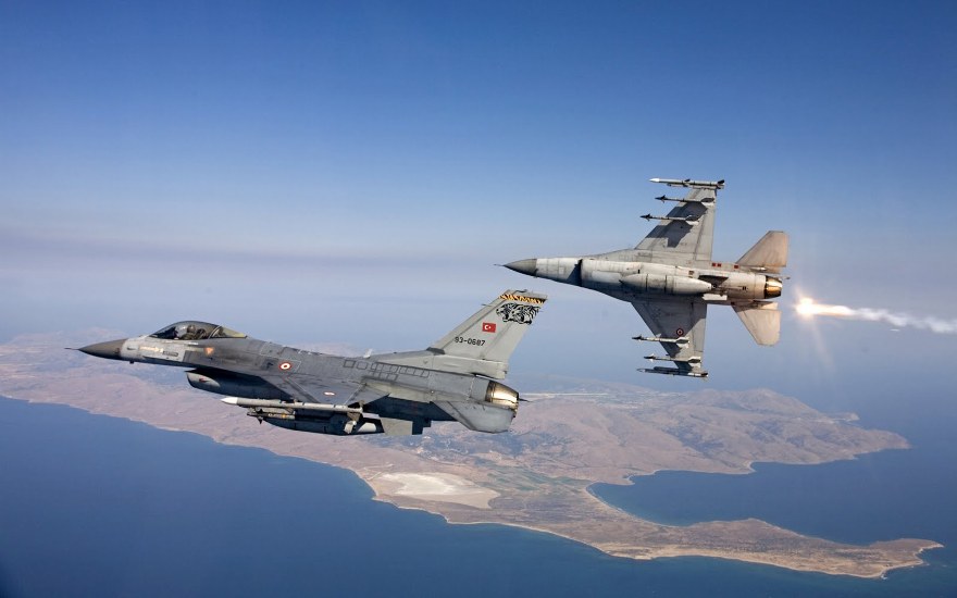 Παραδόθηκε το τελευταίο F-16 – Εν αναμονή του F-35