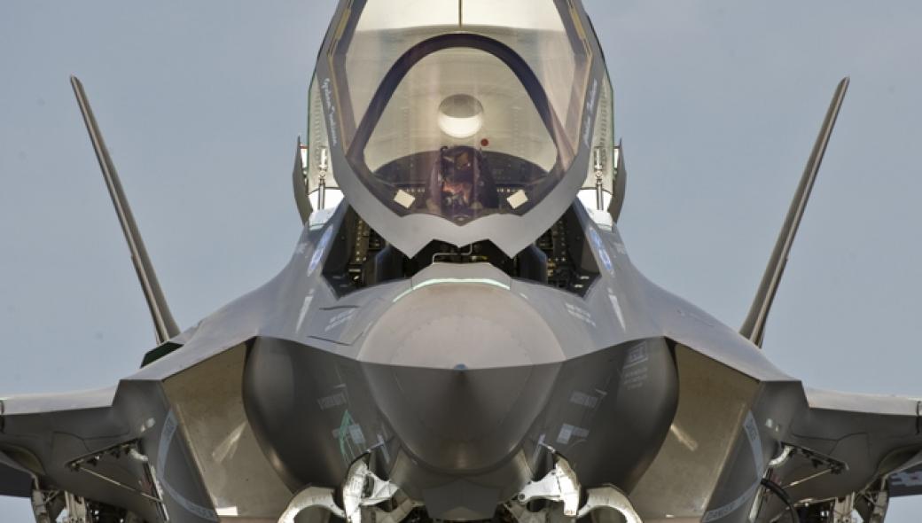 F-35, P-8 και υποβρύχια Virginia στον Ειρηνικό