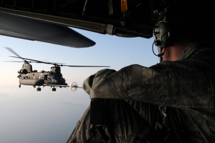 Έλλειμμα πιλότων για τα Blackhawk του 160 SOAR