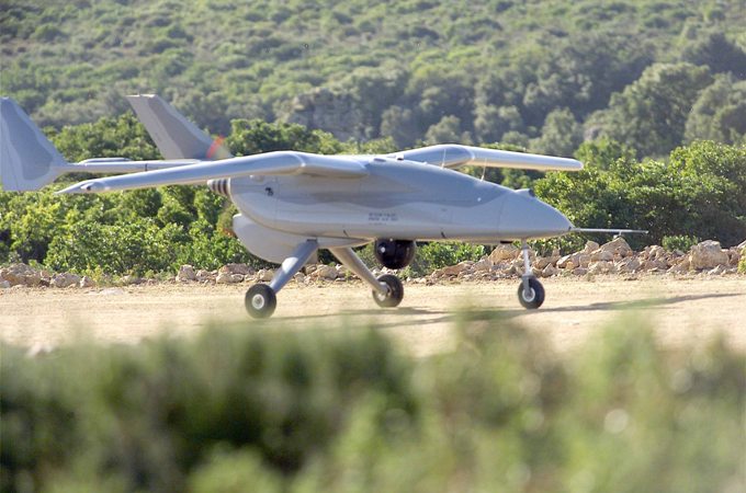 Κινέζικα εξοπλισμένα UAV για το Πακιστάν