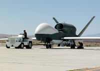 Εξελιγμένο UAV  Global Hawk προμηθεύουν οι ΗΠΑ στη Νότια Κορέα