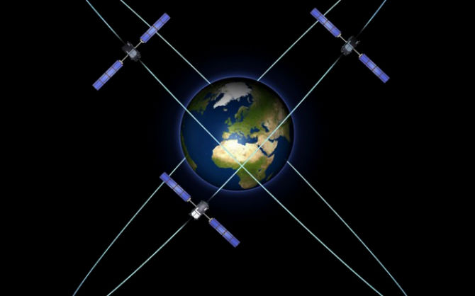 Νέο κινεζικό “GPS” με την ονομασία “Beidou”