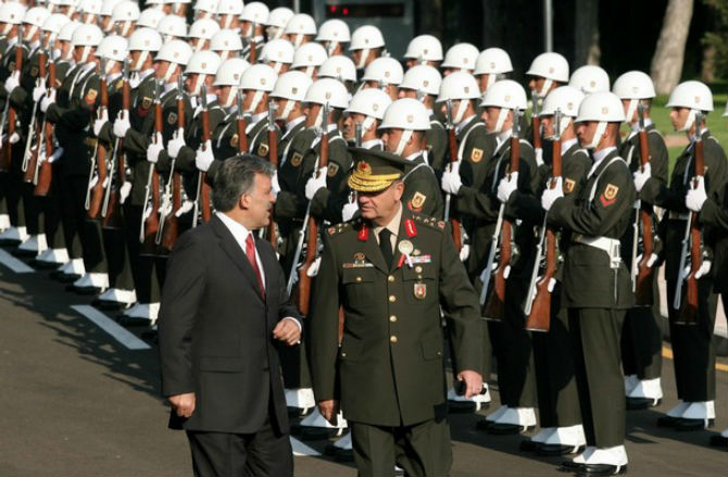 Τουρκία : Συνεδρίαση επιτροπής άμυνας